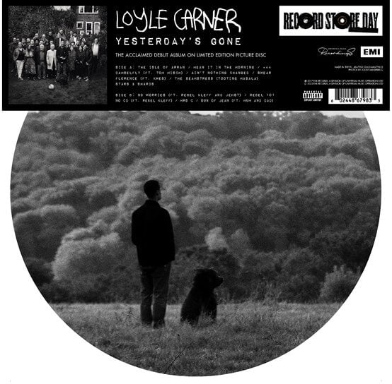 Yesterday's Gone - Vinilo Picture Disc (Edición Limitada Record Store Day 2023)