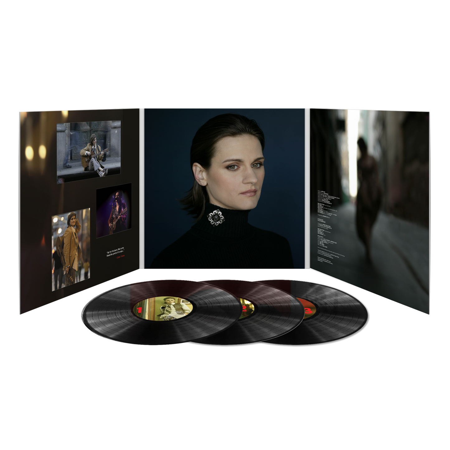 Careless Love - Vinilo (Edición Deluxe 3LP)