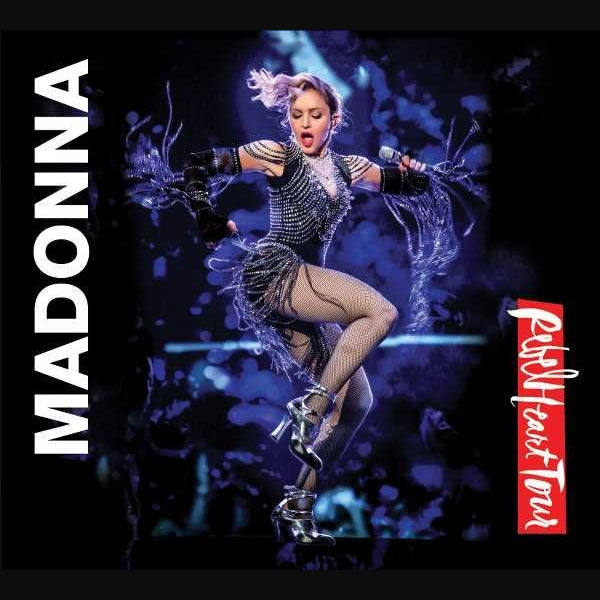 Rebel Heart Tour - CD + DVD