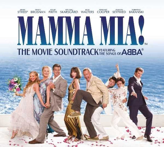 Mamma Mia! - Vinilo