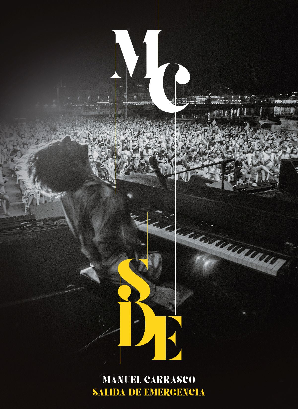 Salida De Emergencia - CD