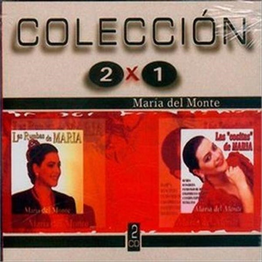 Las Cositas De María - CD