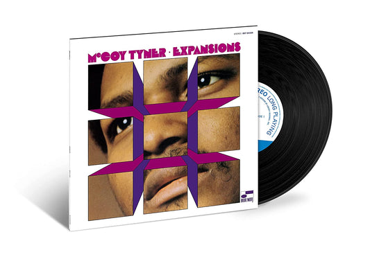 Expansions (Blue Note Tone Poet Series) - Vinilo
