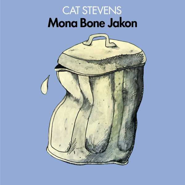 Mona Bone Jakon 50º - Vinilo