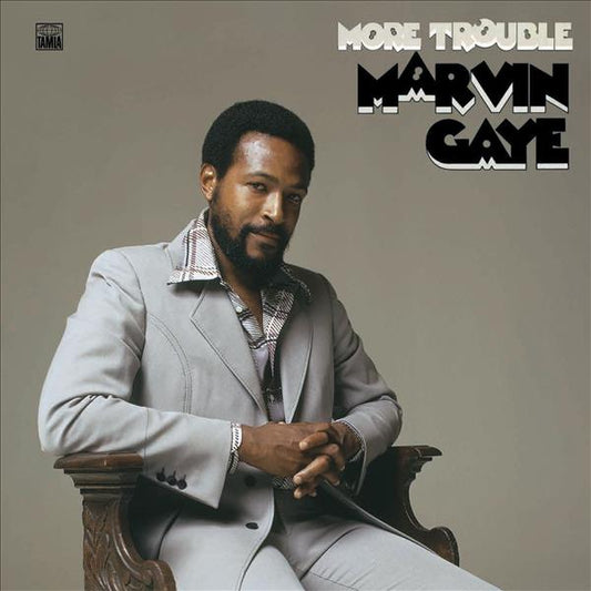 More Trouble - Vinilo