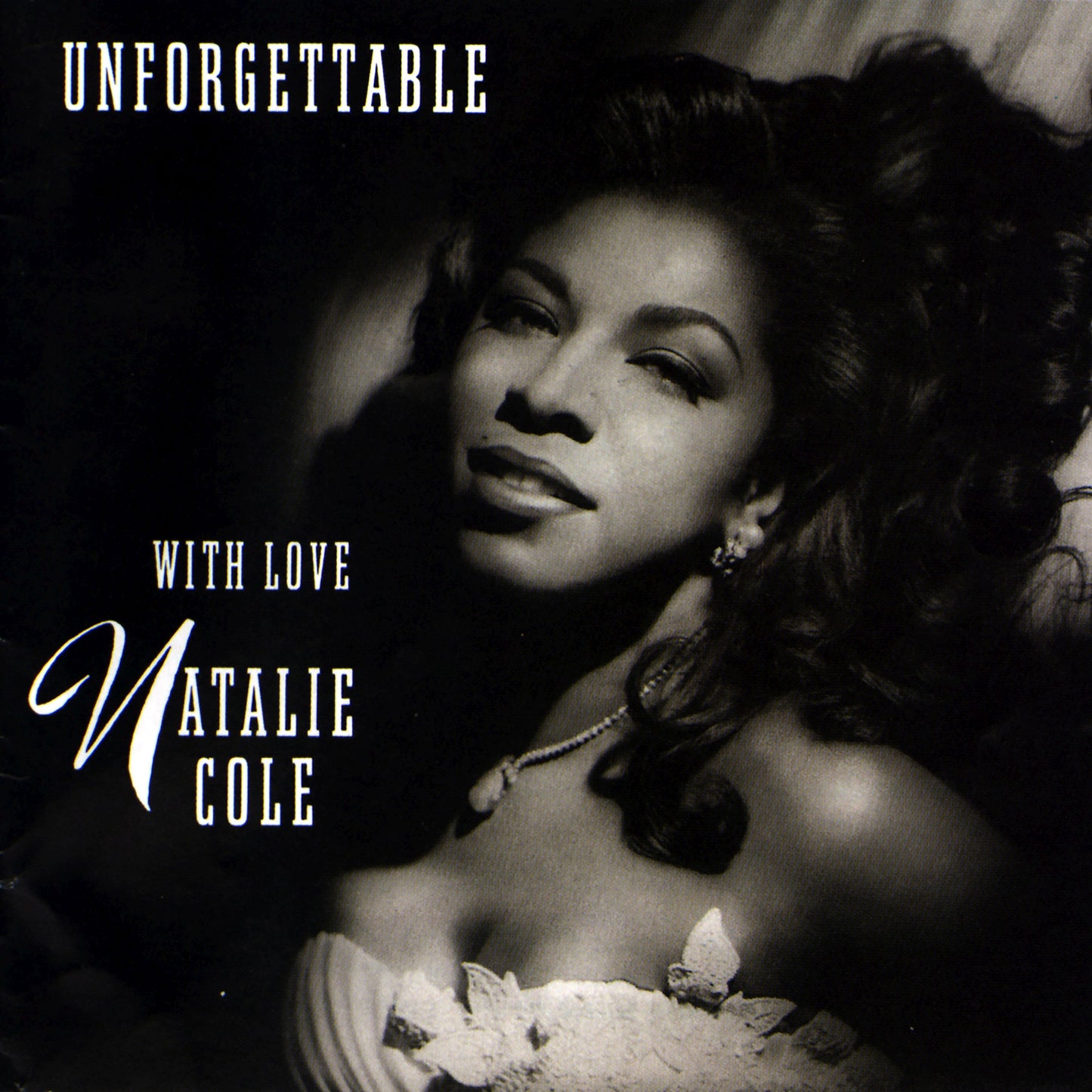 Unforgettable...With Love - Vinilo