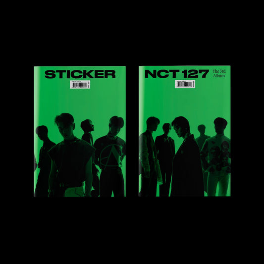Sticker (Sticky Version) - CD