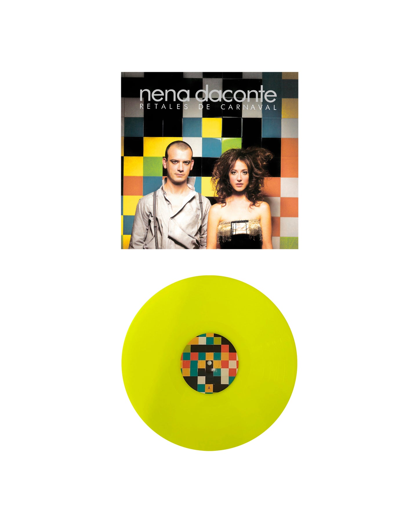 Retales De Carnaval - Vinilo