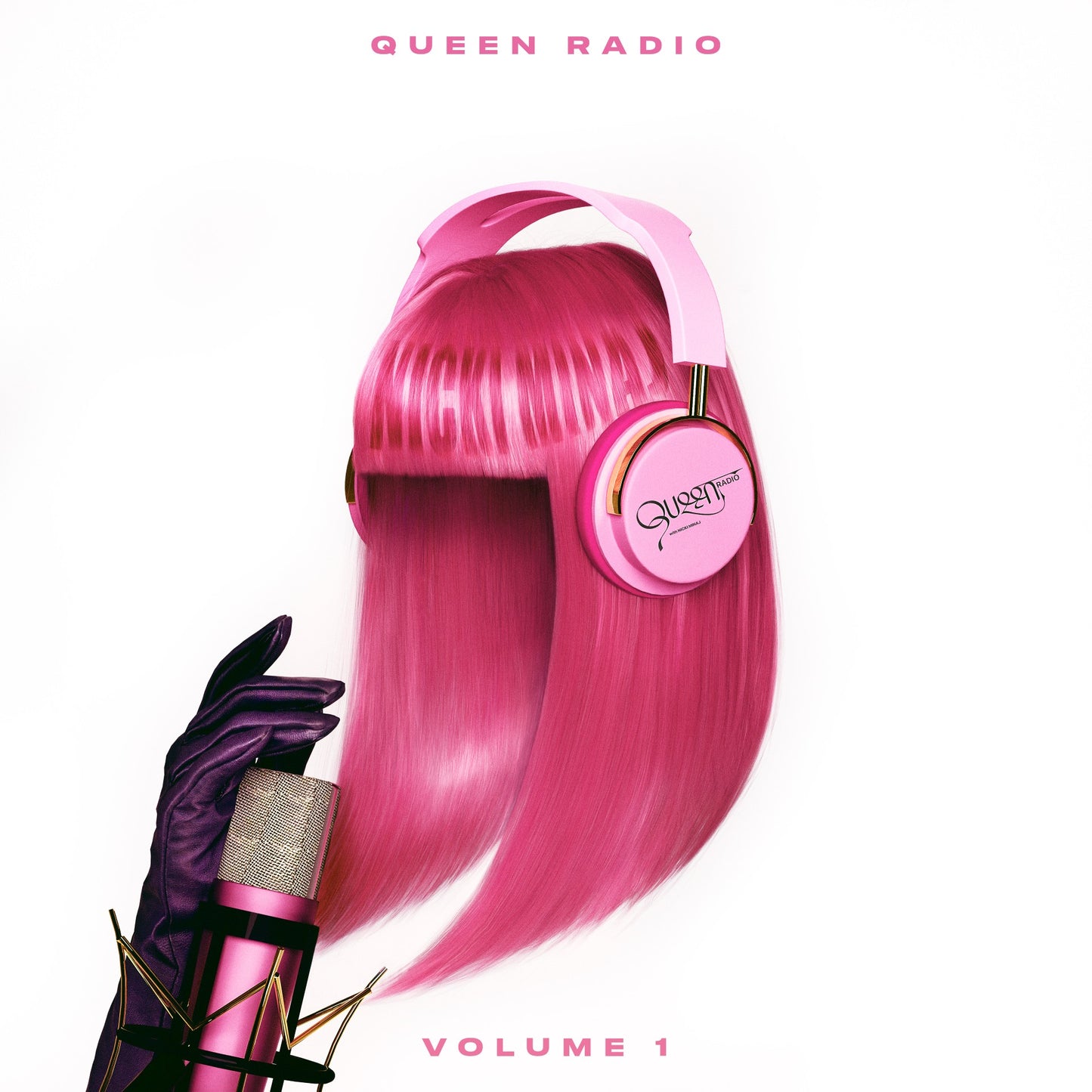 Queen Radio: Volume 1 - CD