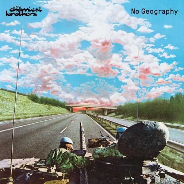 No Geography - Vinilo