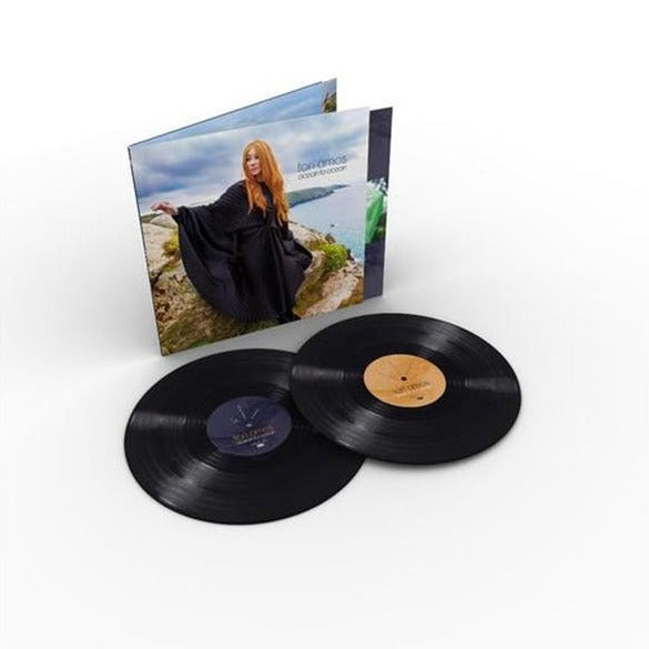 Ocean To Ocean - Vinilo