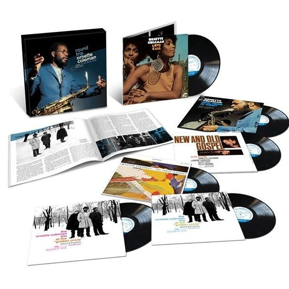 The Complete Ornette Coleman (Blue Note Tone Poet Series) - Vinilo