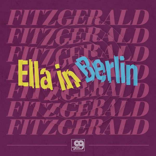Original Grooves - Ella in Berlin: Mack The Knife / Summertime - Vinilo (Edición Limitada Record Store Day 2021)