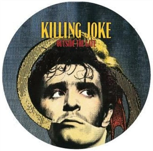 Outside The Gate - Vinilo