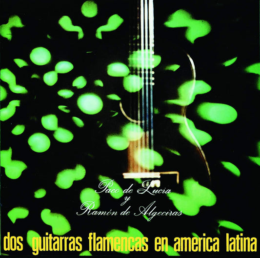 Dos Guitarras Flamencas en América Latina - Vinilo