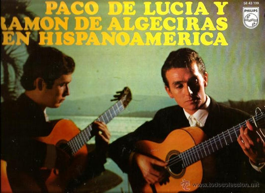 Hispanoamérica - Vinilo