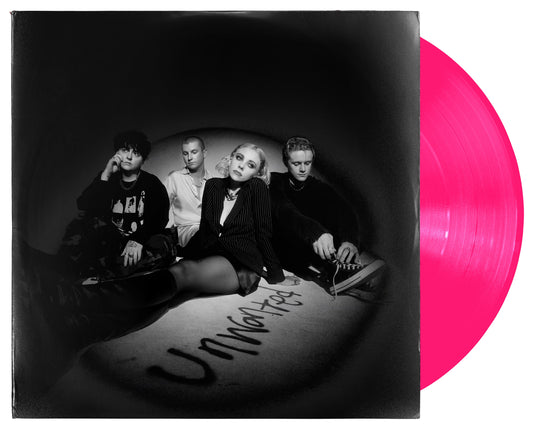 Unwanted - Vinilo (Edición Deluxe Color Rosa)