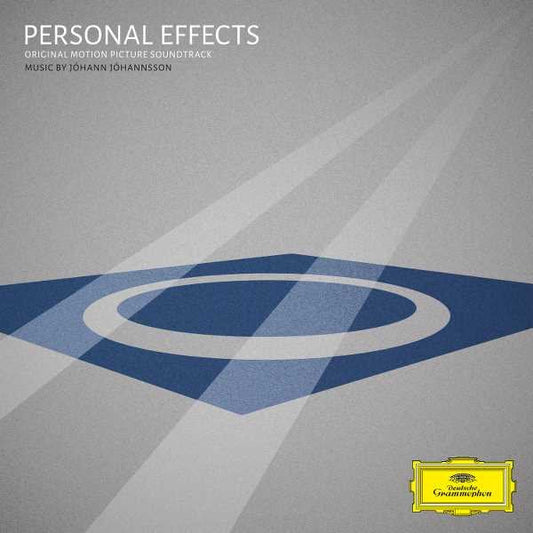 Personal Effects - Vinilo