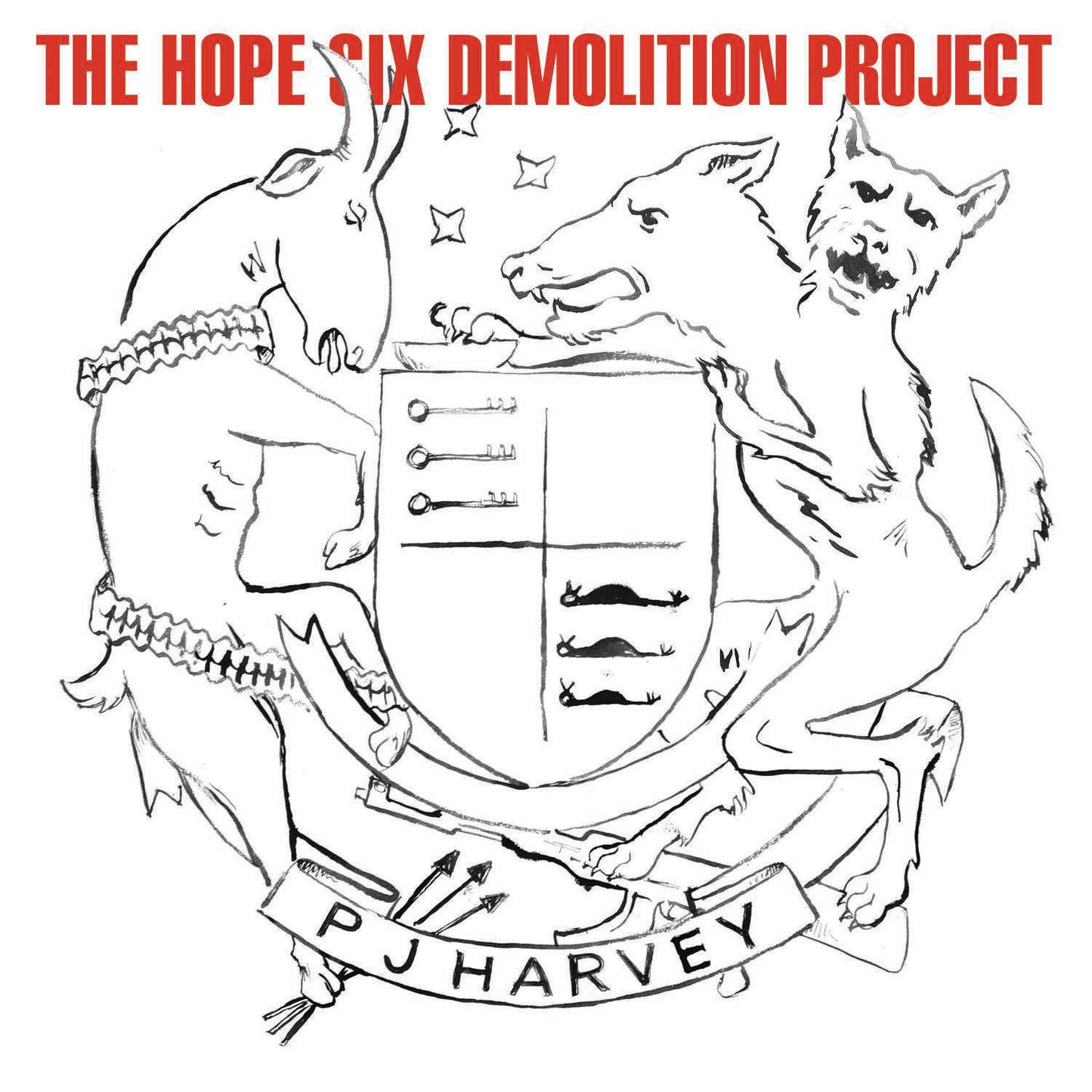 The Hope Six Demolition - Vinilo (Reedición 2021)