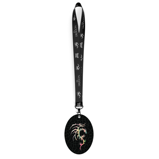 Lanyard Holográfico El Dragón