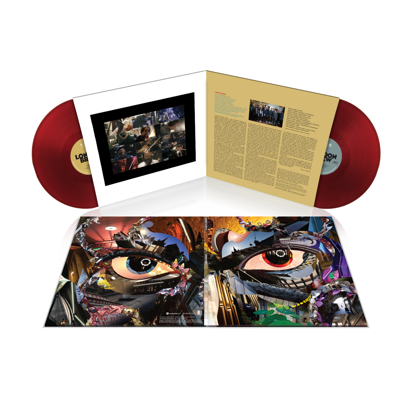 London Brew - Vinilo (Edición Deluxe)