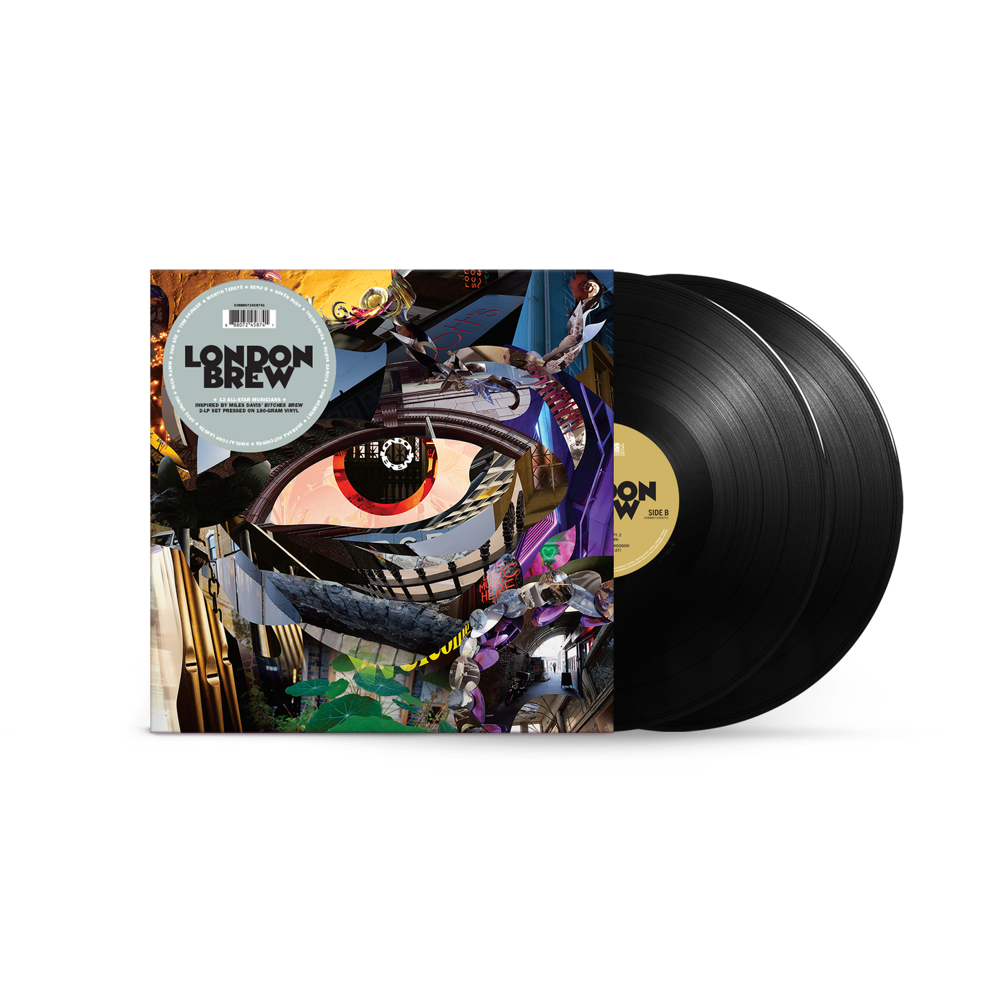 London Brew - Vinilo