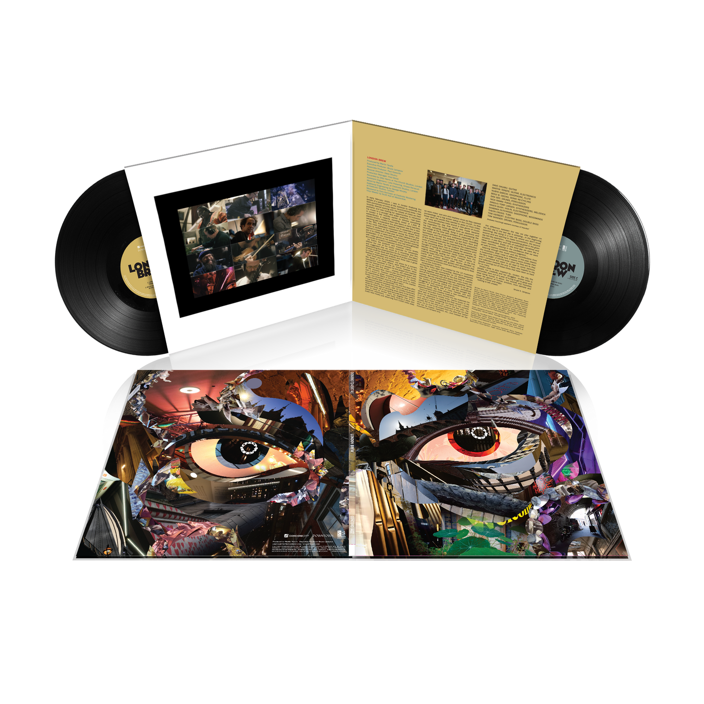 London Brew - Vinilo