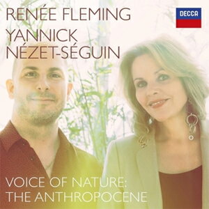 Voices for Nature: The Anthropocene - CD