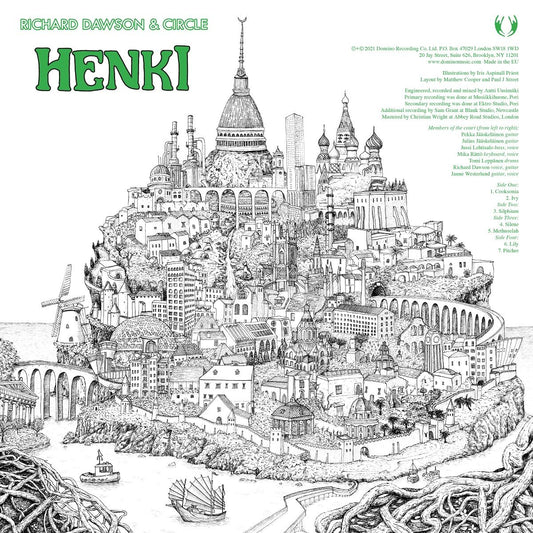 Henki - CD