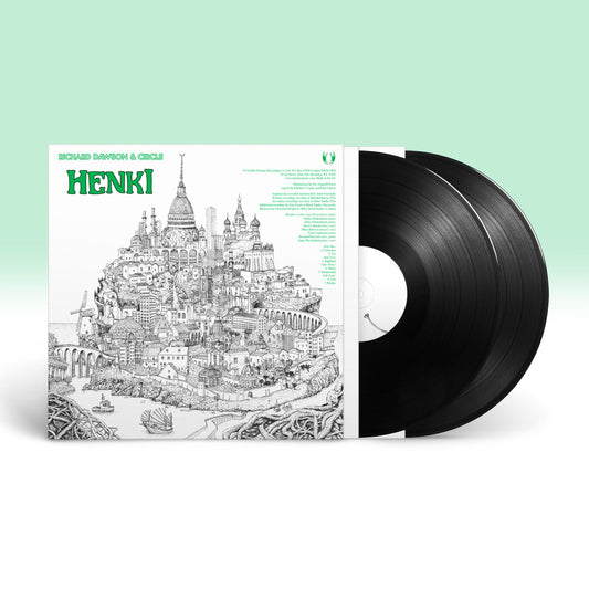 Henki - Vinilo
