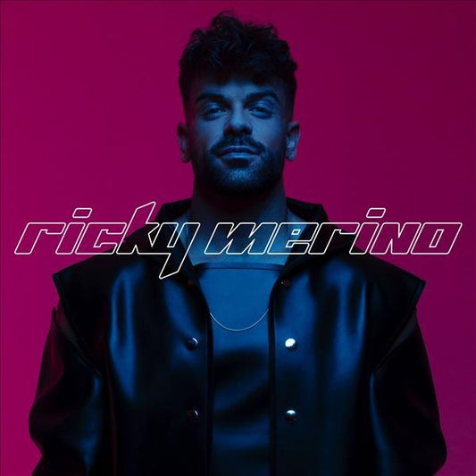 Ricky Merino - CD