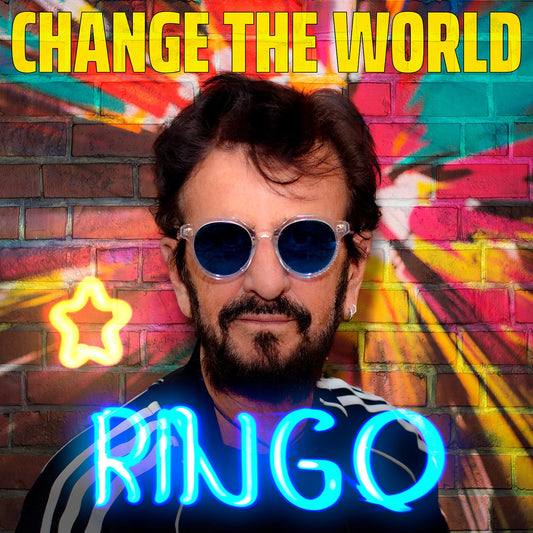 Change The World EP - CD