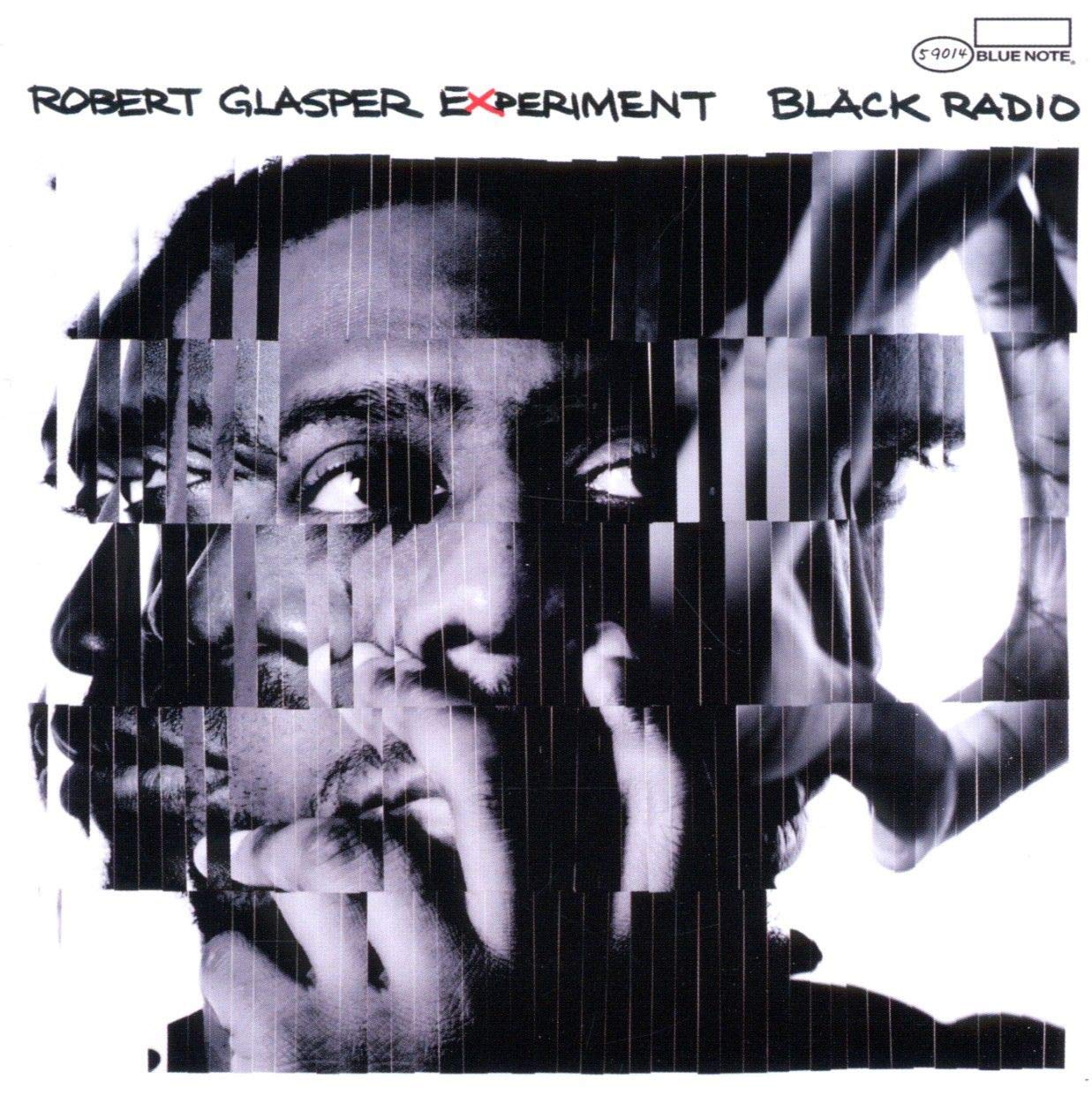 Black Radio - CD