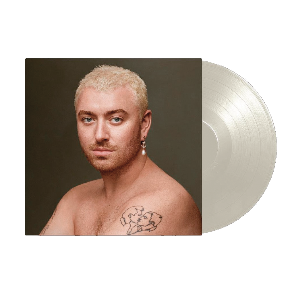 Gloria - Vinilo (Edición Limitada Transparente)