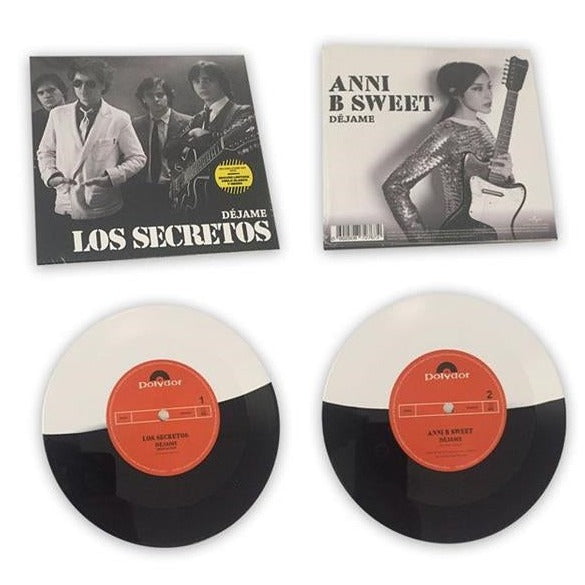 Déjame - Vinilo Single 7"