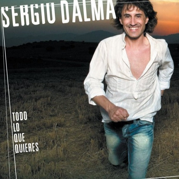 Todo Lo Que Quieres - CD