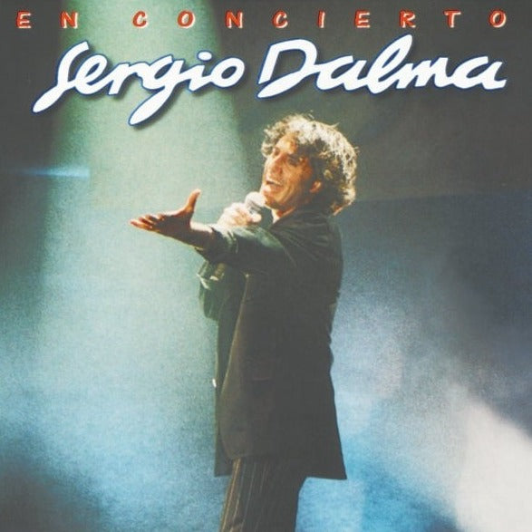 Sergio Dalma En Concierto - CD