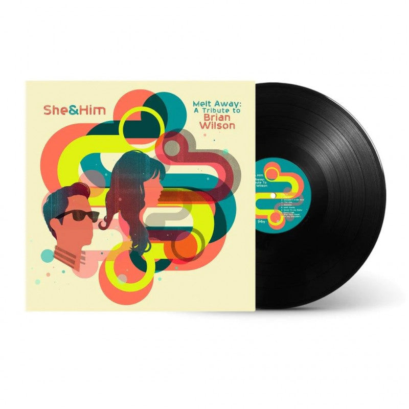 Melt Away: A Tribute To Brian Wilson - Vinilo