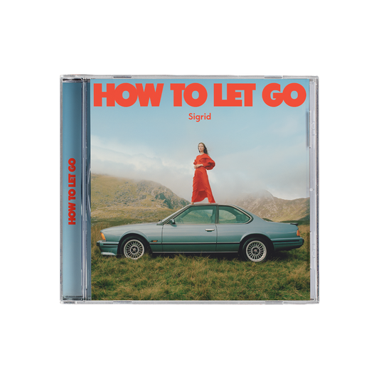 How To Let Go - CD (Edición Exclusiva)