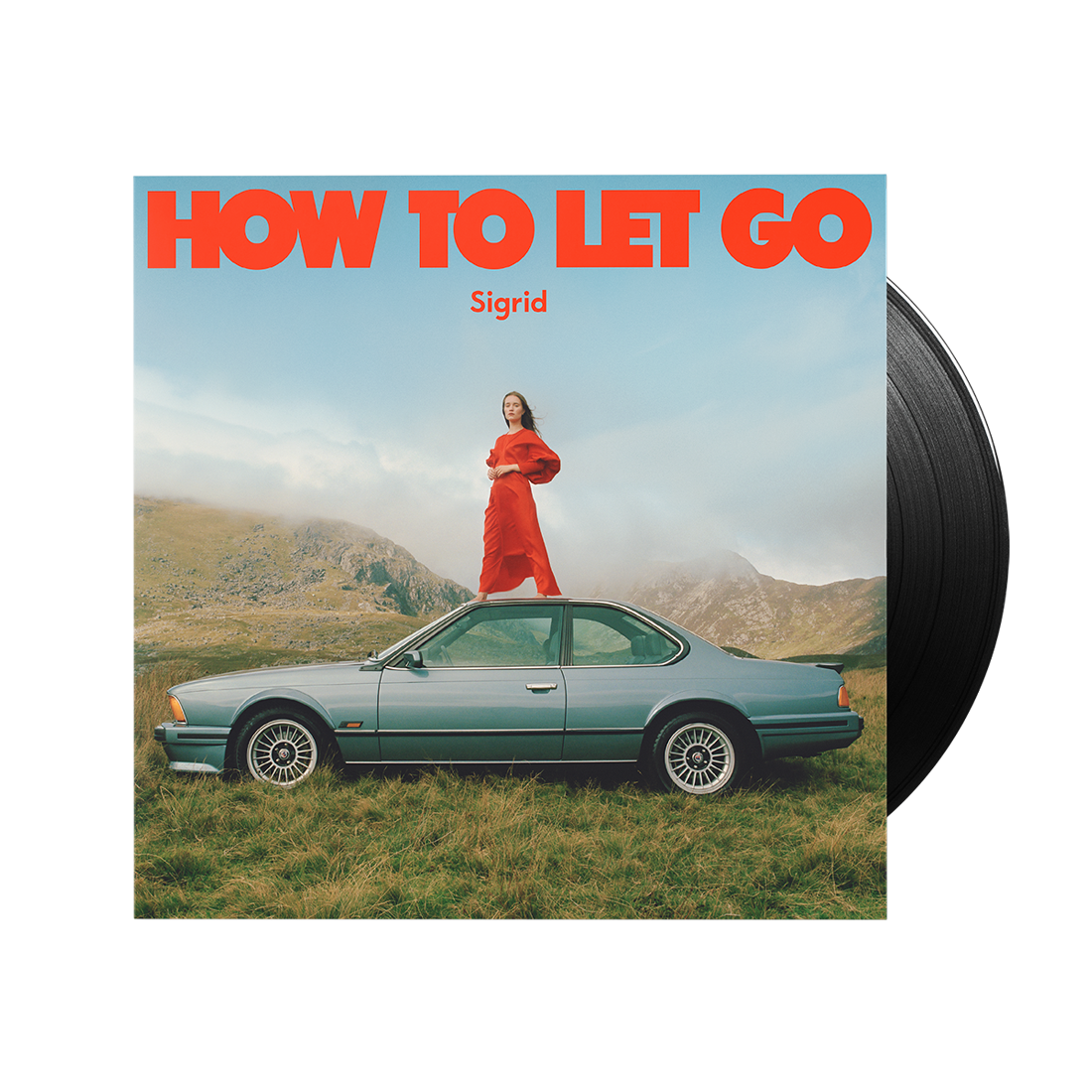 How To Let Go - Vinilo