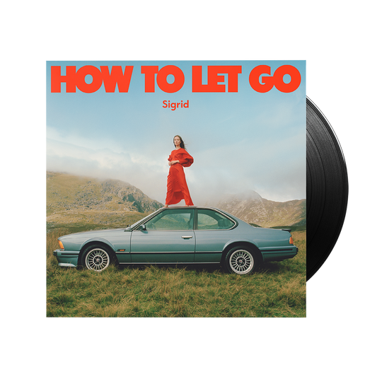 How To Let Go - Vinilo
