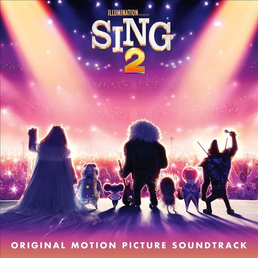 Sing 2 - Vinilo