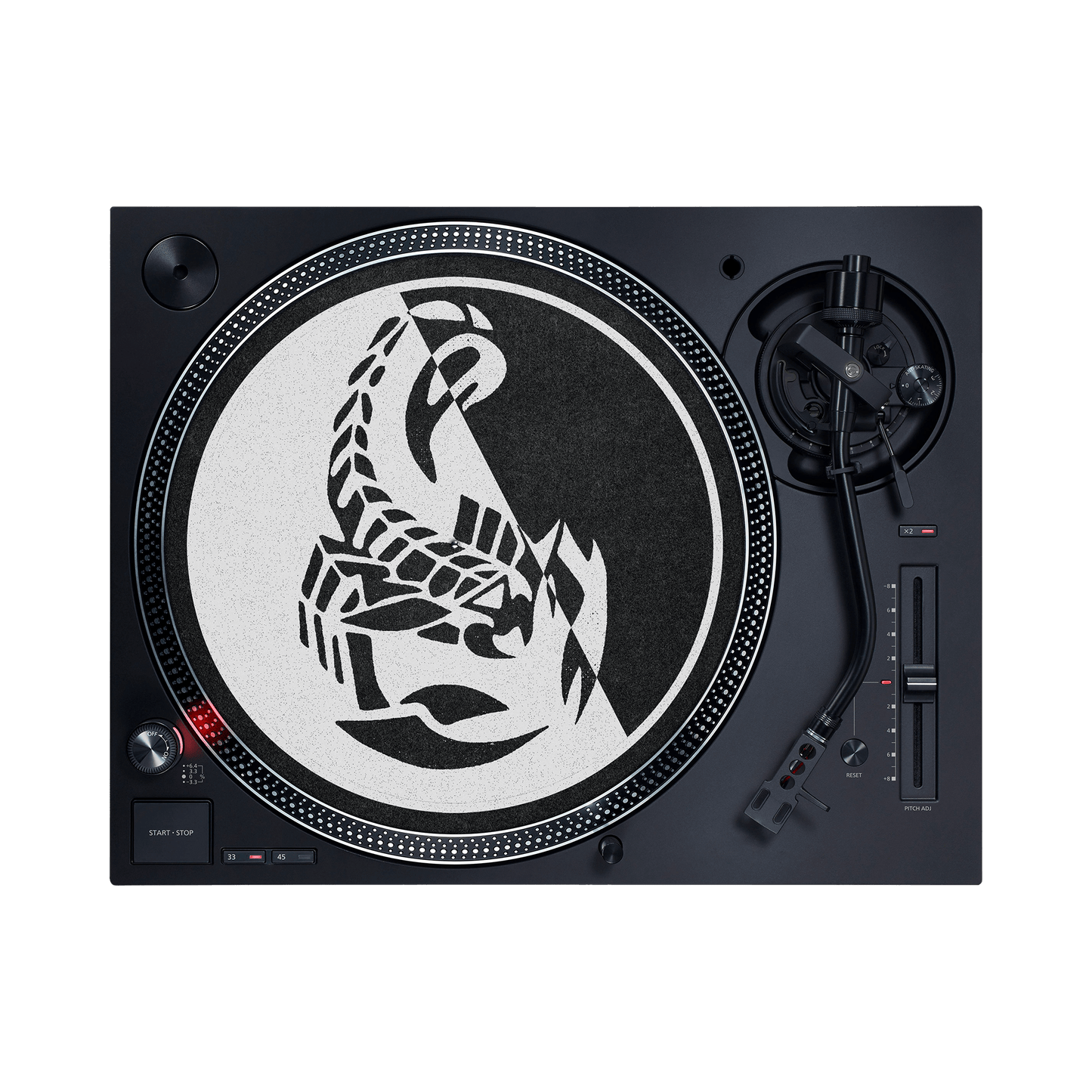 Slipmat Scorpions