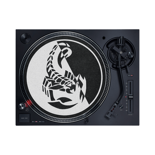 Slipmat Scorpions