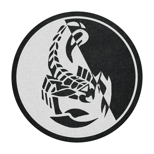 Slipmat Scorpions