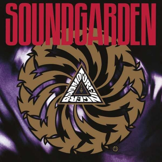 Badmotorfinger 25º  Aniversario - CD