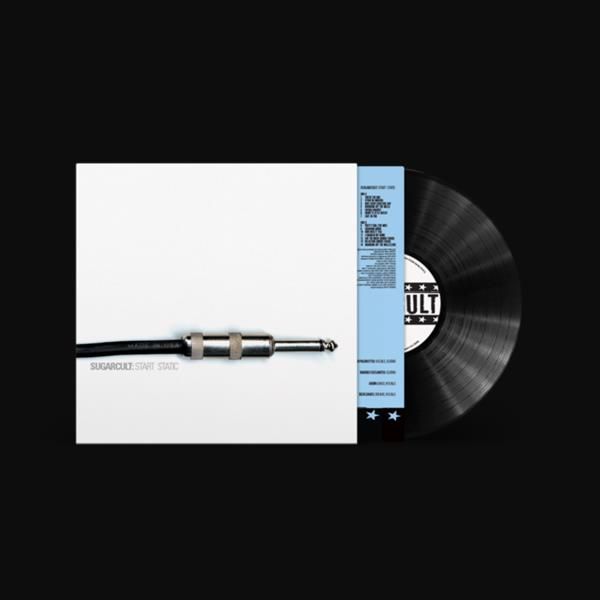Start Static - Vinilo (Edición 20 Aniversario)