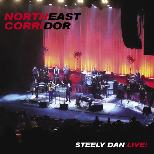 Northeast Corridor: LIVE - Vinilo