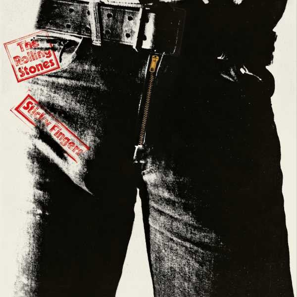 Sticky Fingers - Vinilo