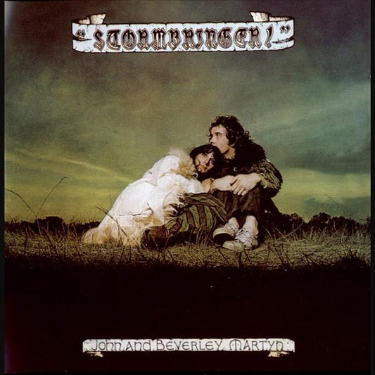 Stormbringer! - Vinilo